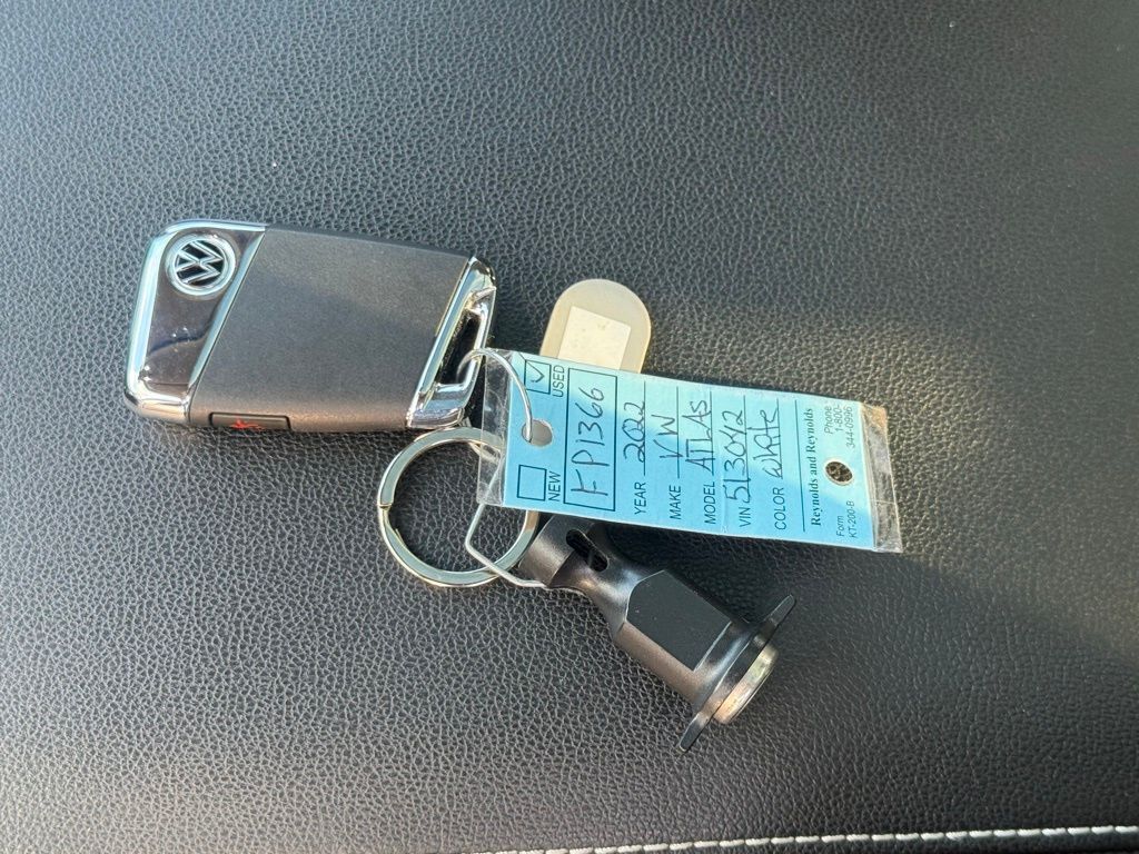 2022 Volkswagen Atlas 3.6L V6 SEL Premium R-Line Lakeland FL