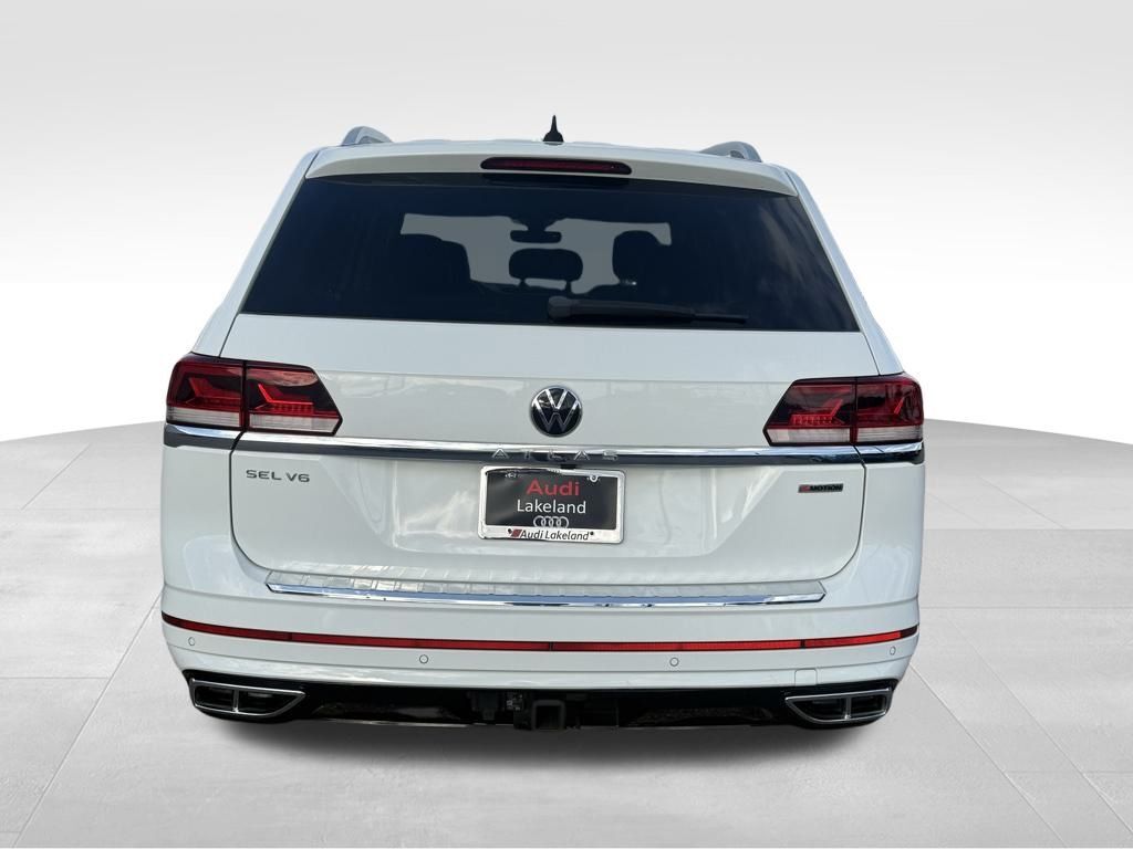 2022 Volkswagen Atlas 3.6L V6 SEL Premium R-Line Lakeland FL