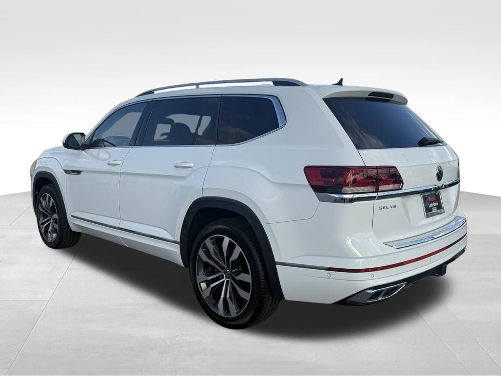 2022 Volkswagen Atlas 3.6L V6 SEL Premium R-Line Lakeland FL
