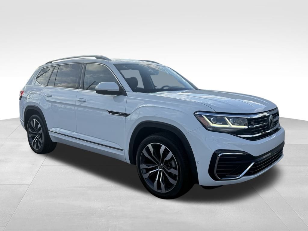 2022 Volkswagen Atlas 3.6L V6 SEL Premium R-Line Lakeland FL