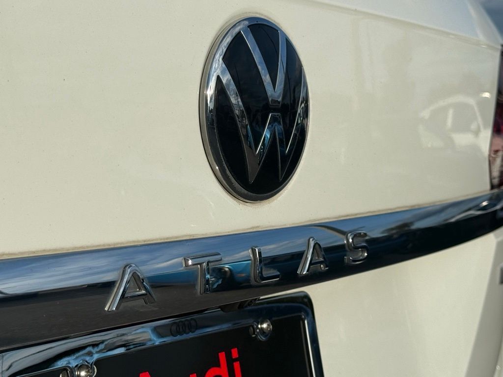2022 Volkswagen Atlas 3.6L V6 SEL Premium R-Line Lakeland FL