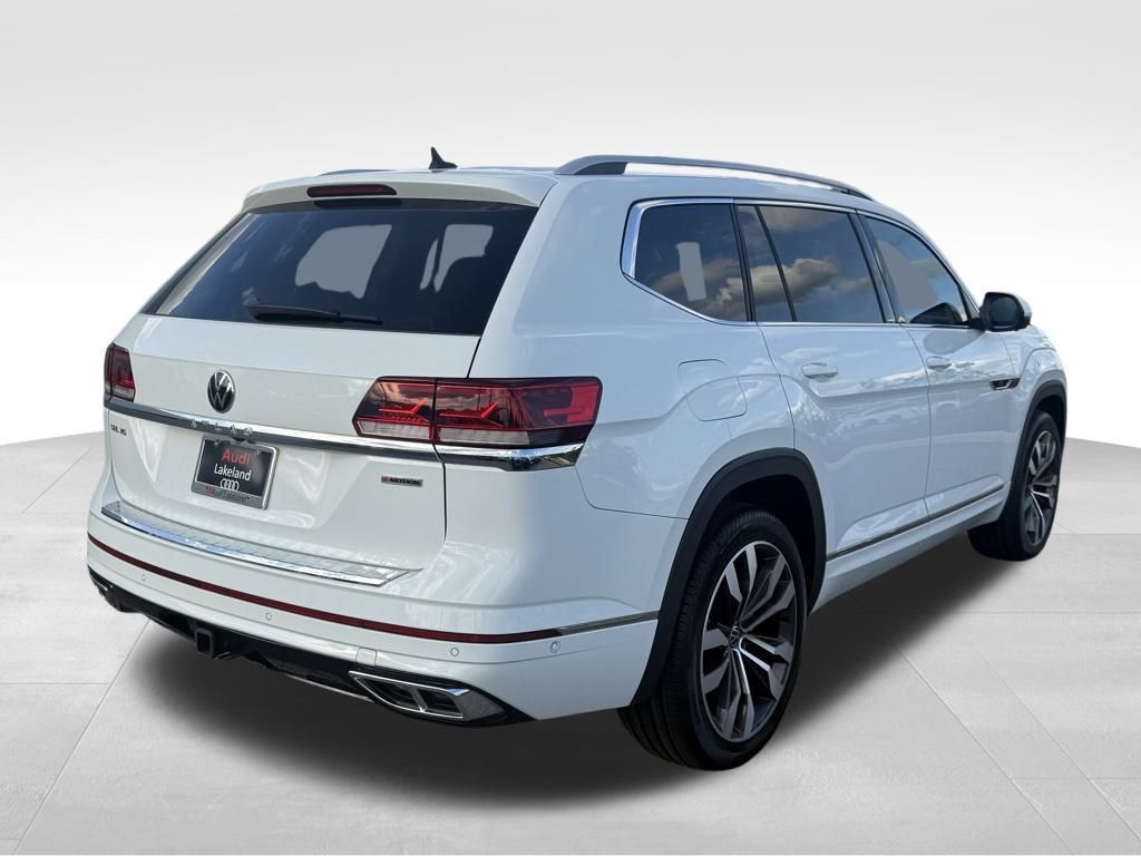2022 Volkswagen Atlas 3.6L V6 SEL Premium R-Line Lakeland FL