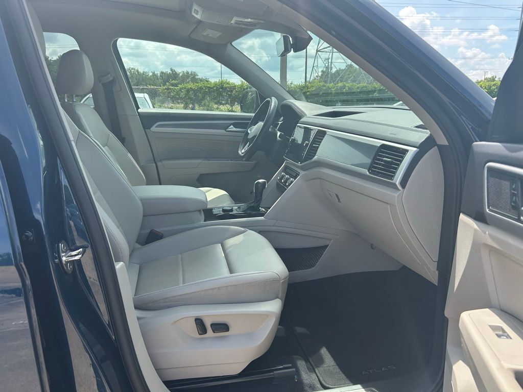 2022 Volkswagen Atlas 3.6L V6 SEL R-Line Tampa FL
