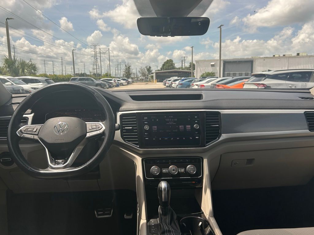 2022 Volkswagen Atlas 3.6L V6 SEL R-Line Tampa FL