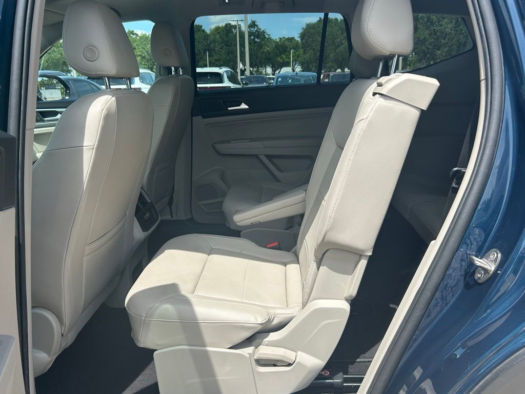 2022 Volkswagen Atlas 3.6L V6 SEL R-Line Tampa FL