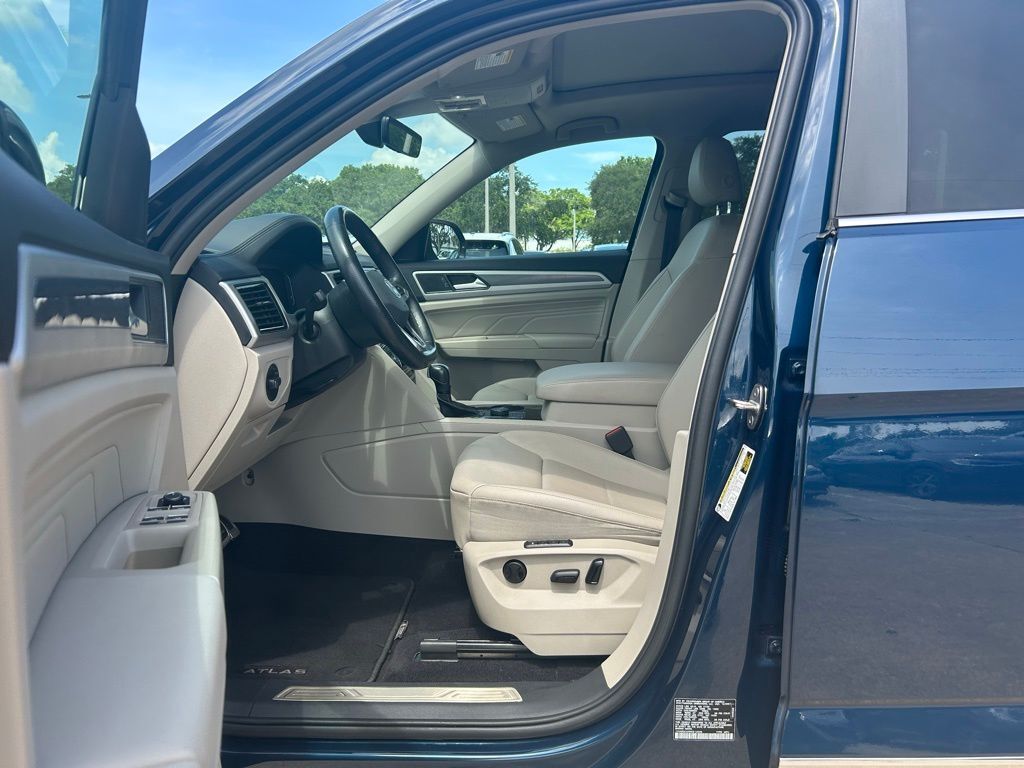 2022 Volkswagen Atlas 3.6L V6 SEL R-Line Tampa FL