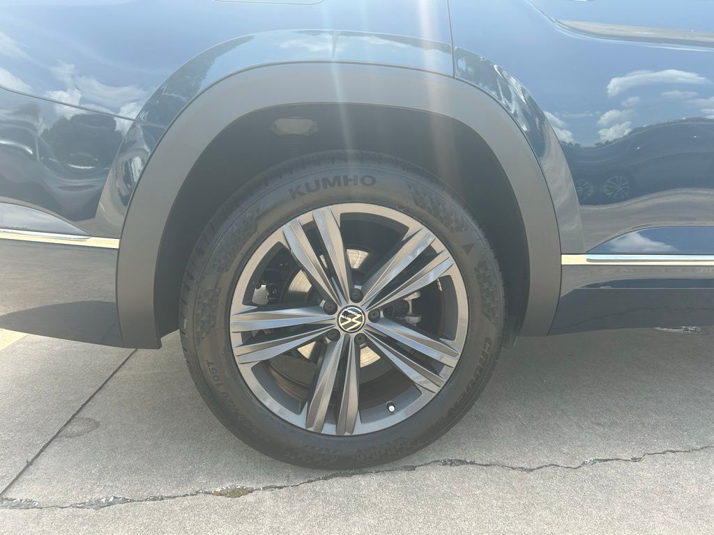 2022 Volkswagen Atlas 3.6L V6 SEL R-Line Tampa FL