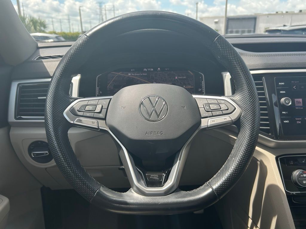 2022 Volkswagen Atlas 3.6L V6 SEL R-Line Tampa FL