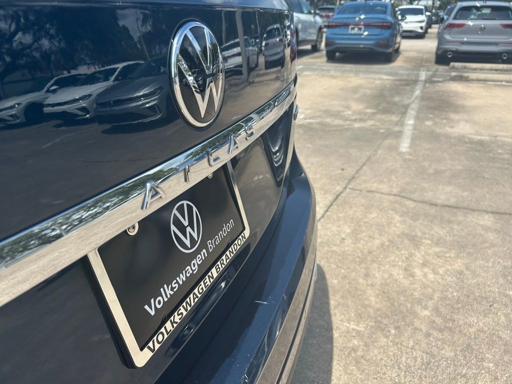 2022 Volkswagen Atlas 3.6L V6 SEL R-Line Tampa FL