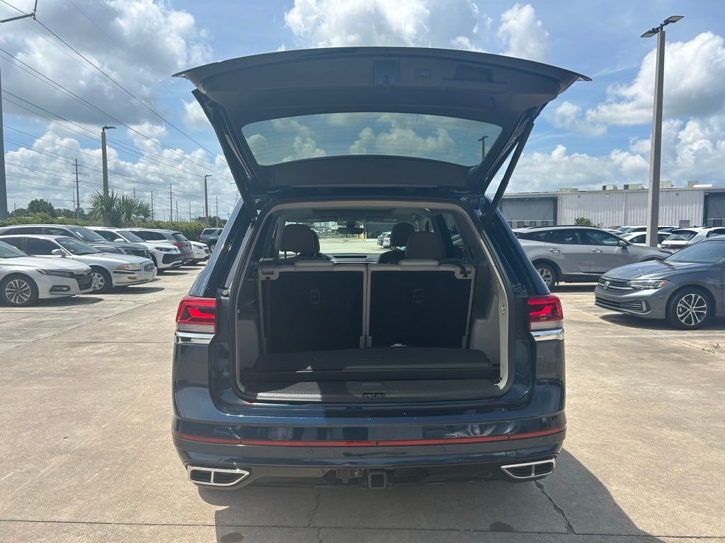 2022 Volkswagen Atlas 3.6L V6 SEL R-Line Tampa FL