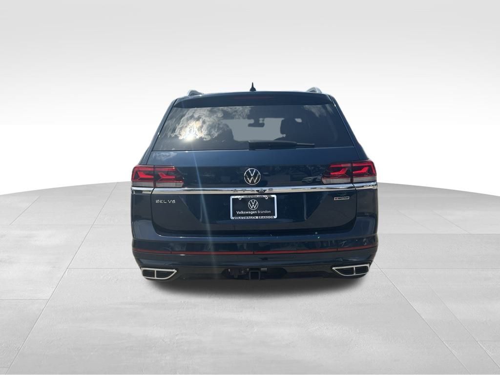 2022 Volkswagen Atlas 3.6L V6 SEL R-Line Tampa FL