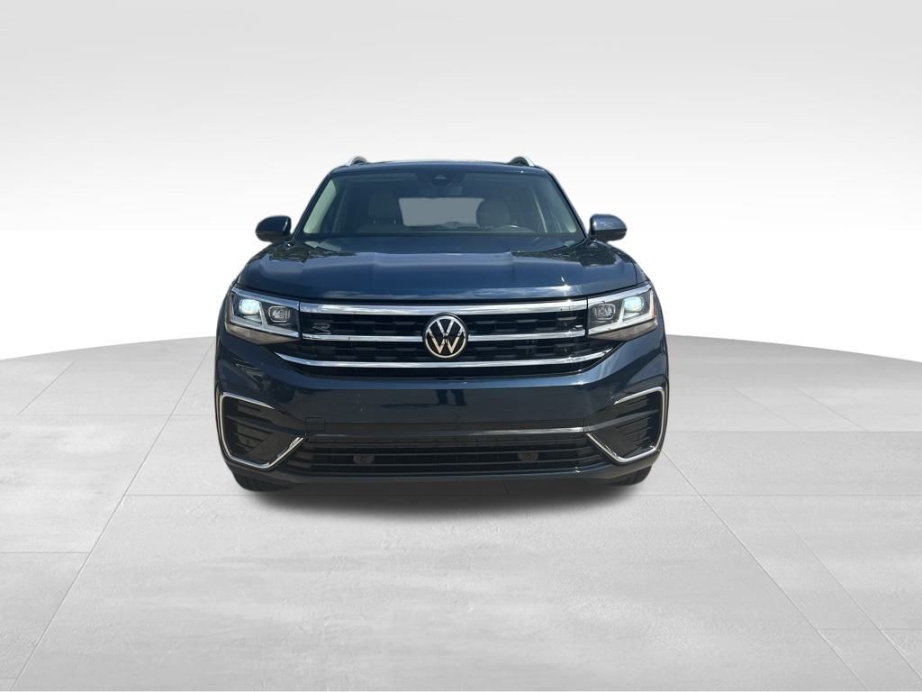 2022 Volkswagen Atlas 3.6L V6 SEL R-Line Tampa FL