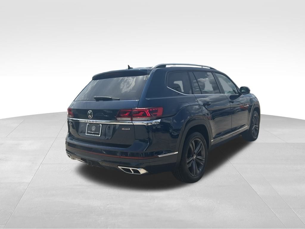 2022 Volkswagen Atlas 3.6L V6 SEL R-Line Tampa FL