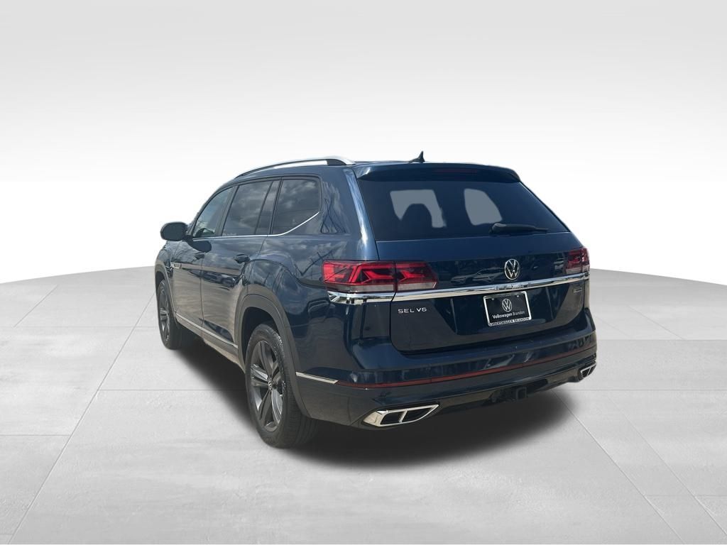 2022 Volkswagen Atlas 3.6L V6 SEL R-Line Tampa FL