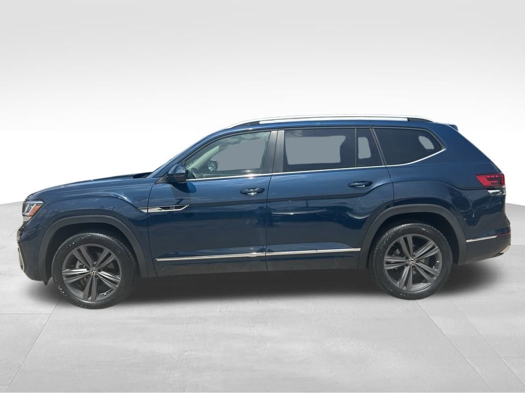 2022 Volkswagen Atlas 3.6L V6 SEL R-Line Tampa FL