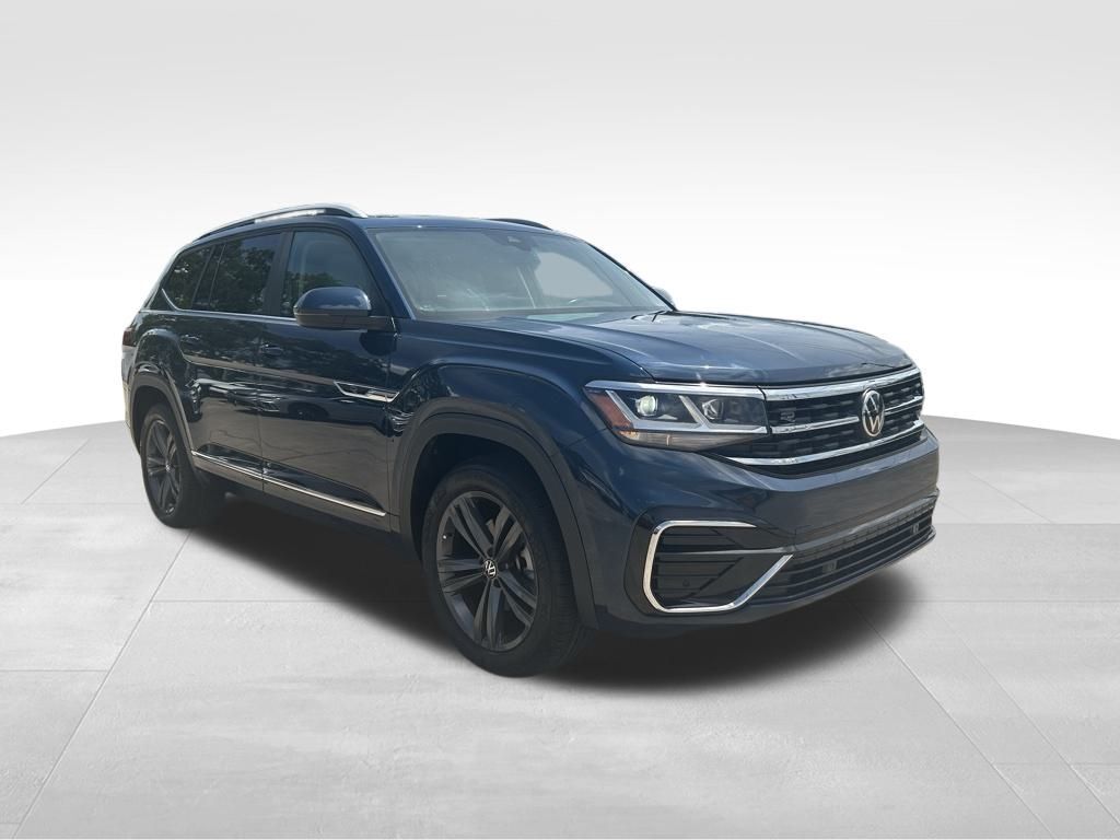 2022 Volkswagen Atlas 3.6L V6 SEL R-Line Tampa FL