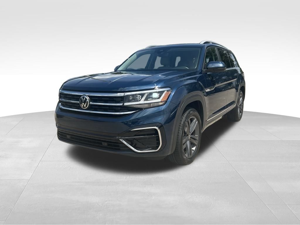 2022 Volkswagen Atlas 3.6L V6 SEL R-Line Tampa FL