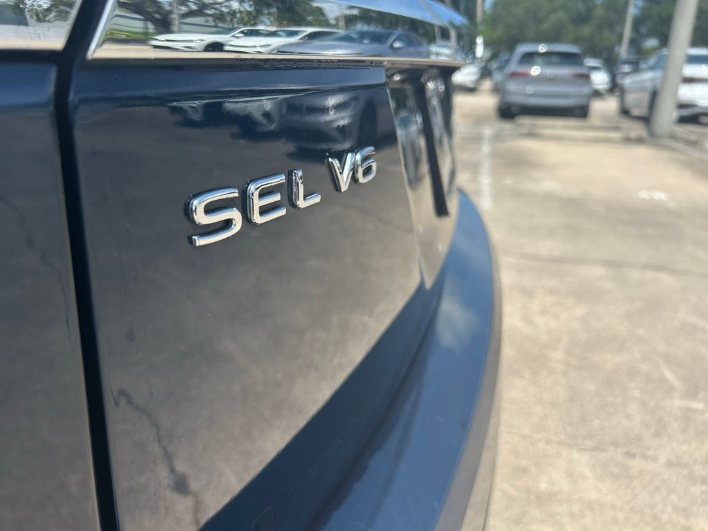 2022 Volkswagen Atlas 3.6L V6 SEL R-Line Tampa FL