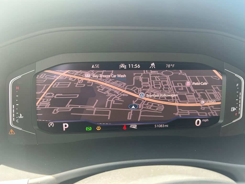 2022 Volkswagen Atlas 3.6L V6 SEL R-Line Tampa FL