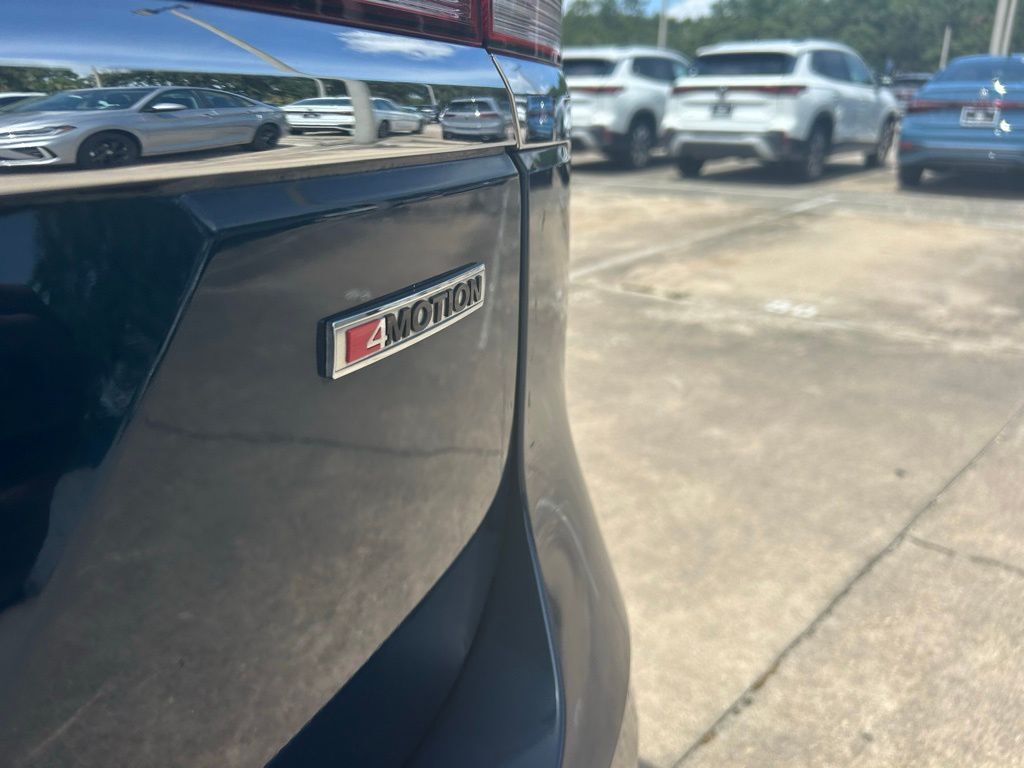 2022 Volkswagen Atlas 3.6L V6 SEL R-Line Tampa FL