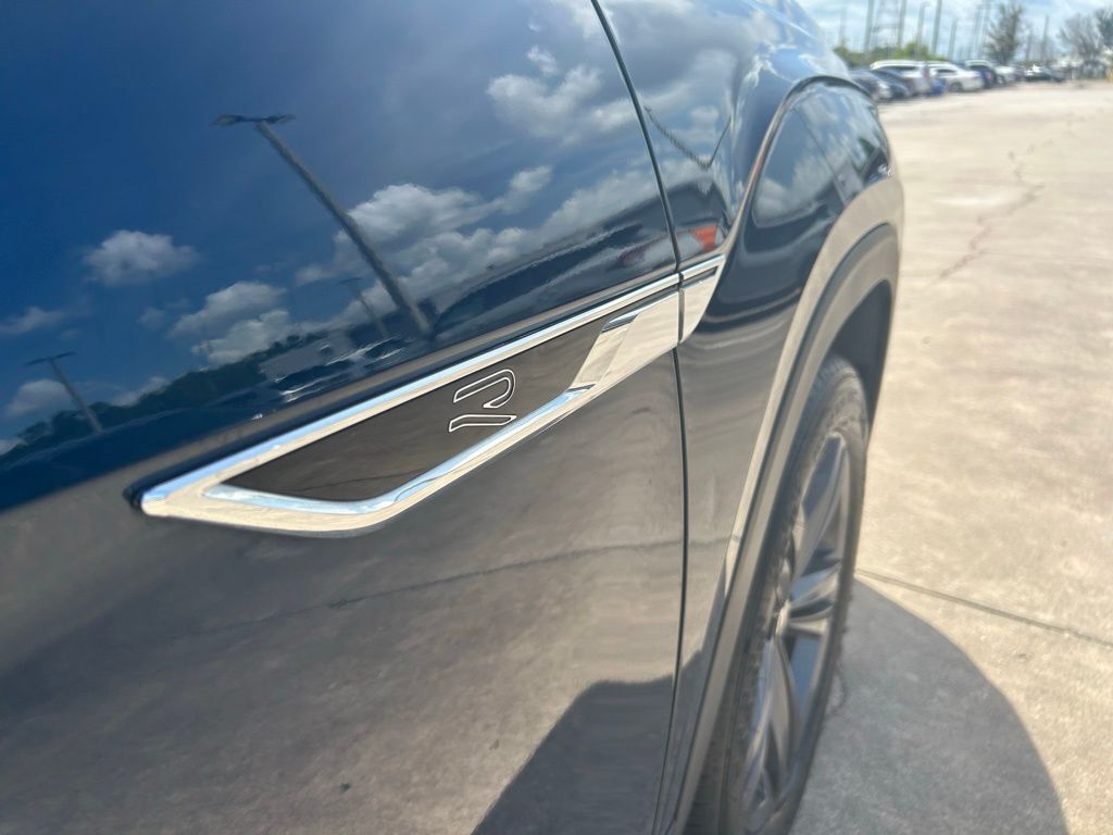 2022 Volkswagen Atlas 3.6L V6 SEL R-Line Tampa FL