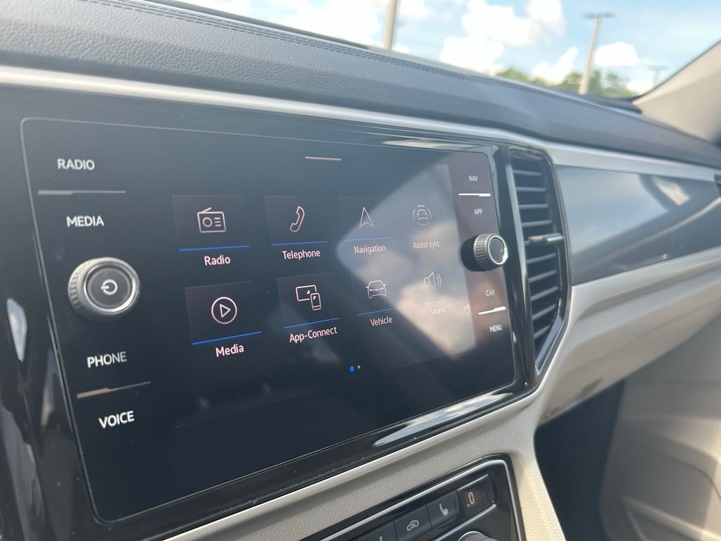 2022 Volkswagen Atlas 3.6L V6 SEL R-Line Tampa FL