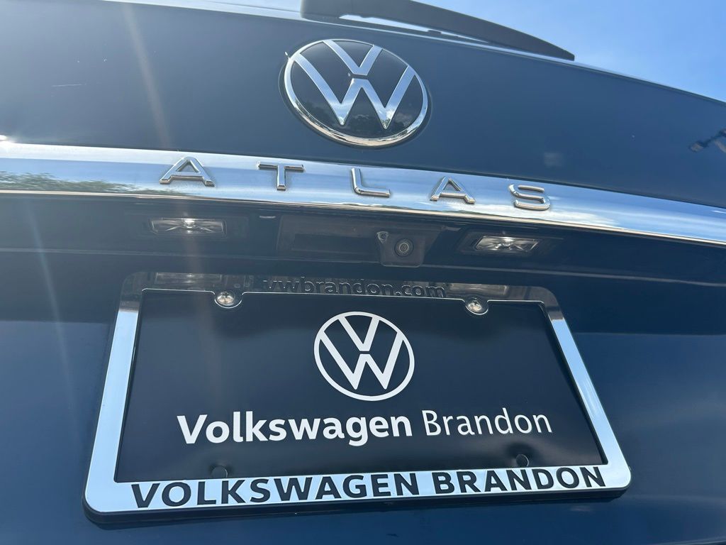 2022 Volkswagen Atlas 3.6L V6 SEL R-Line Tampa FL