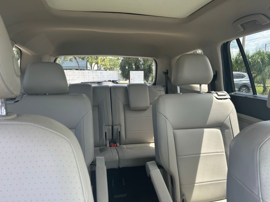 2022 Volkswagen Atlas 3.6L V6 SEL R-Line Tampa FL