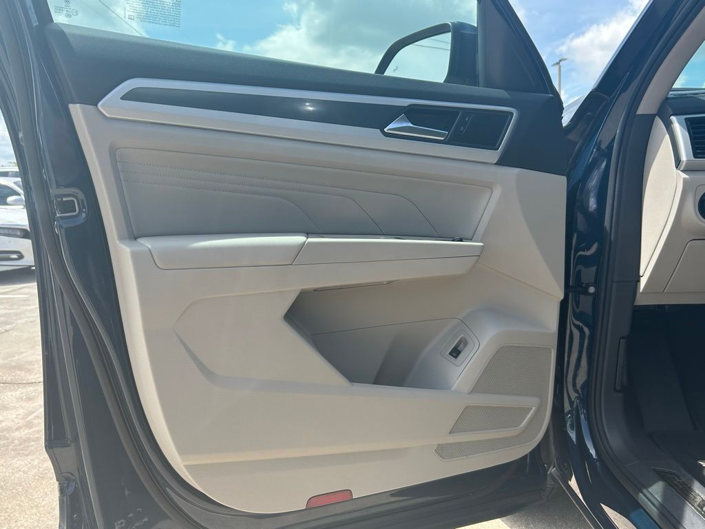 2022 Volkswagen Atlas 3.6L V6 SEL R-Line Tampa FL