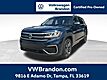 2022 Volkswagen Atlas 3.6L V6 SEL R-Line