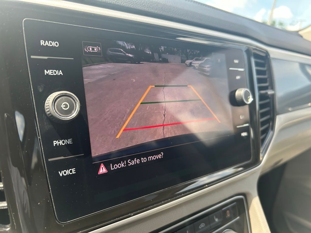 2022 Volkswagen Atlas 3.6L V6 SEL R-Line Tampa FL