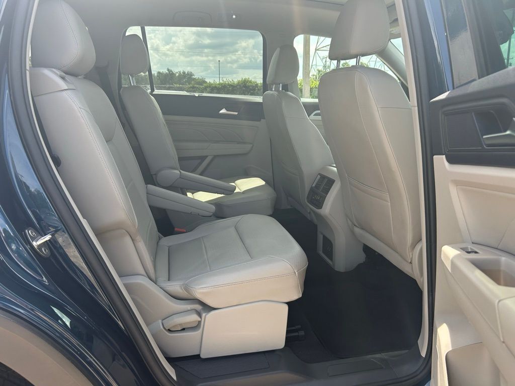 2022 Volkswagen Atlas 3.6L V6 SEL R-Line Tampa FL