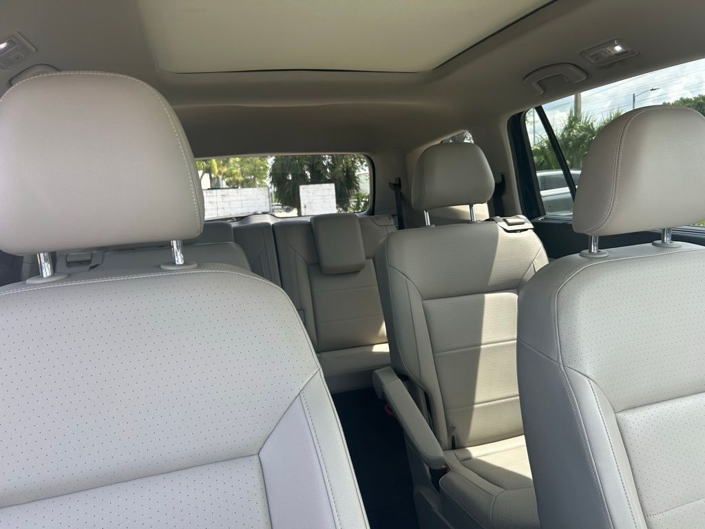 2022 Volkswagen Atlas 3.6L V6 SEL R-Line Tampa FL