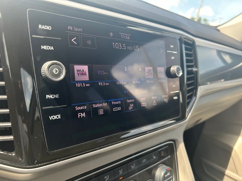 2022 Volkswagen Atlas 3.6L V6 SEL R-Line Tampa FL