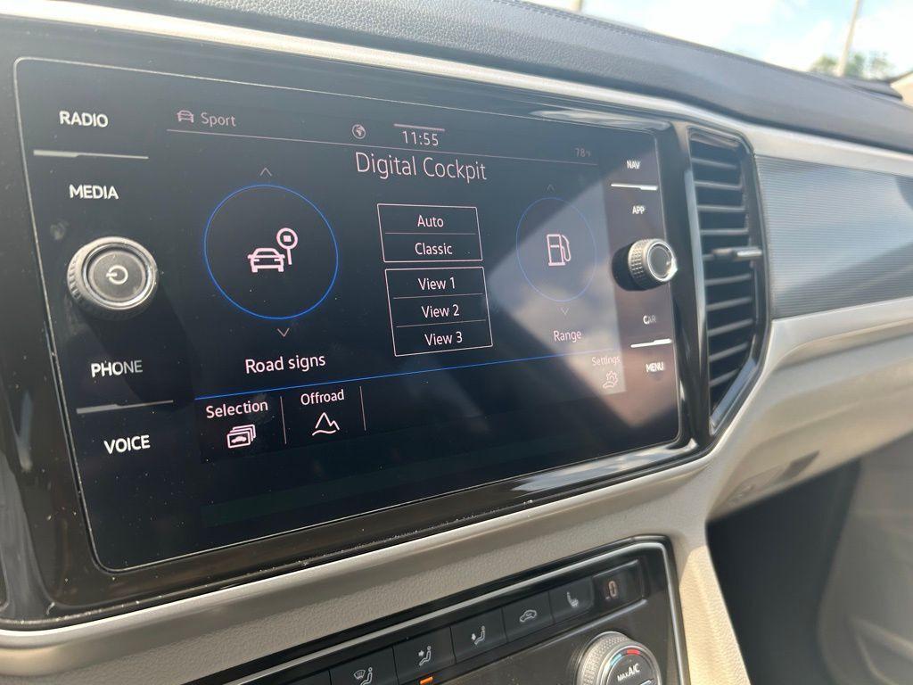 2022 Volkswagen Atlas 3.6L V6 SEL R-Line Tampa FL