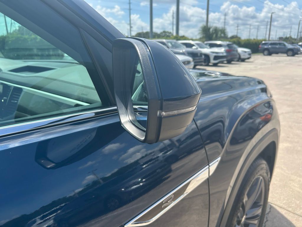2022 Volkswagen Atlas 3.6L V6 SEL R-Line Tampa FL