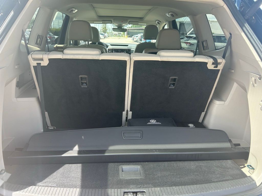 2022 Volkswagen Atlas 3.6L V6 SEL R-Line Tampa FL
