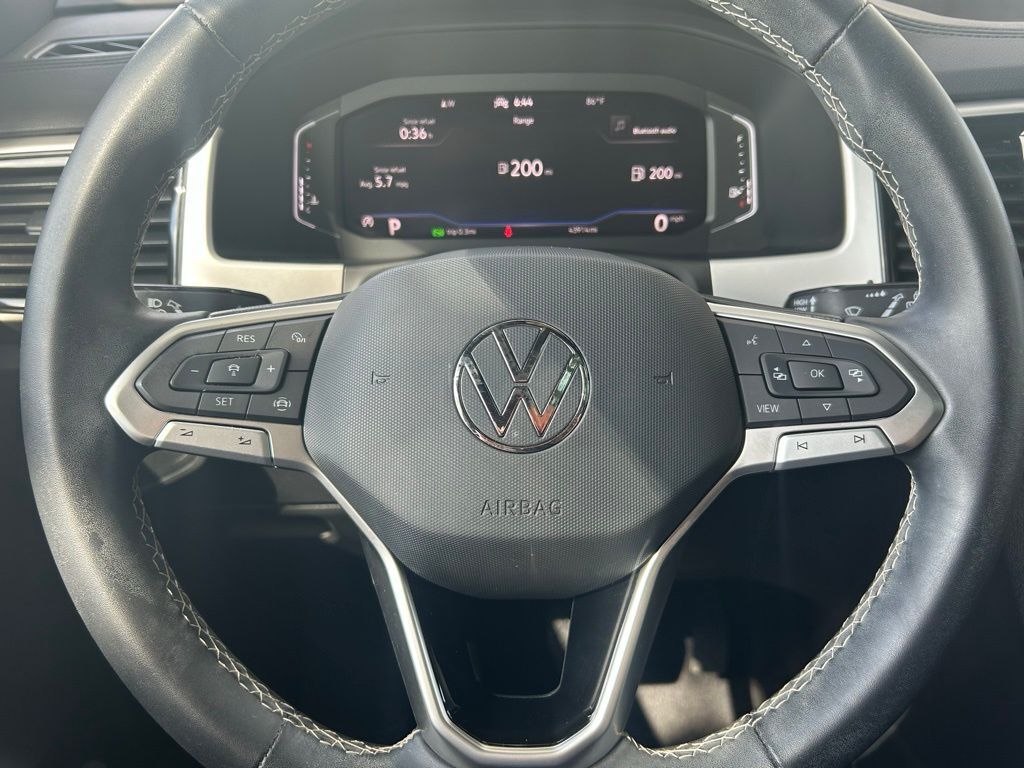 2022 Volkswagen Atlas Cross Sport 2.0T SE w/Technology Tampa FL