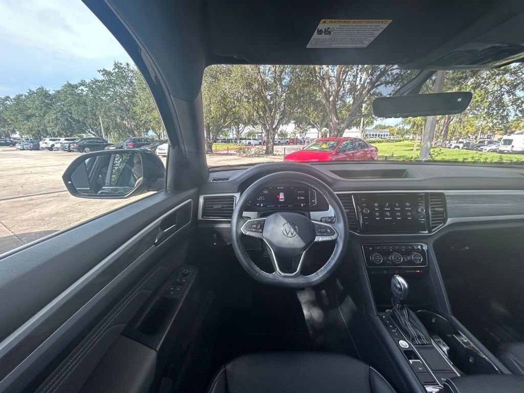 2022 Volkswagen Atlas Cross Sport 2.0T SE w/Technology Tampa FL