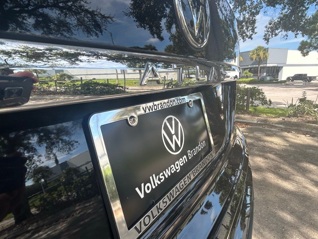 2022 Volkswagen Atlas Cross Sport 2.0T SE w/Technology Tampa FL