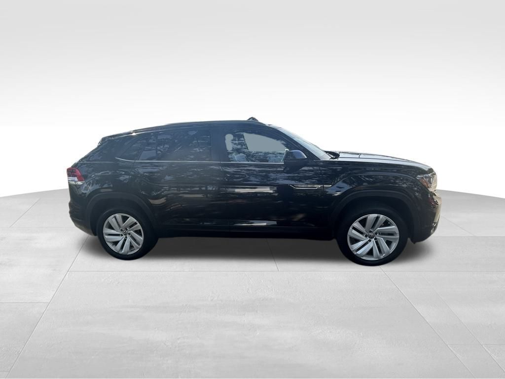 2022 Volkswagen Atlas Cross Sport 2.0T SE w/Technology Tampa FL