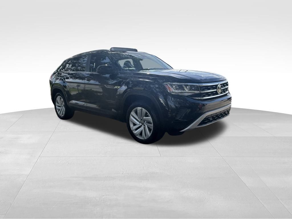 2022 Volkswagen Atlas Cross Sport 2.0T SE w/Technology Tampa FL