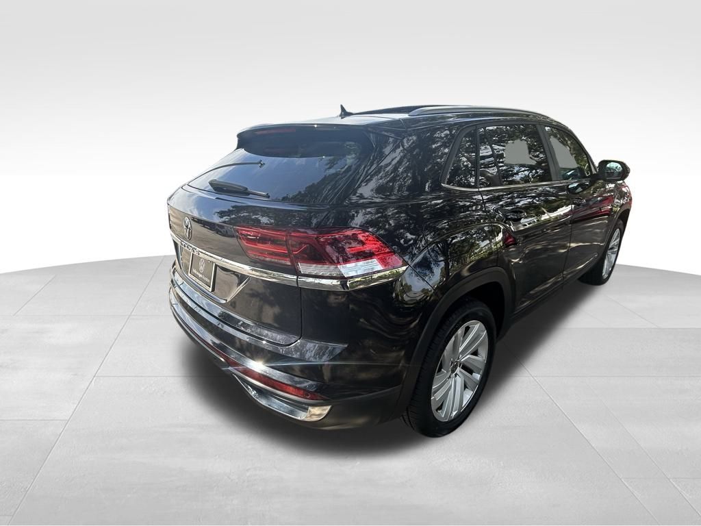 2022 Volkswagen Atlas Cross Sport 2.0T SE w/Technology Tampa FL