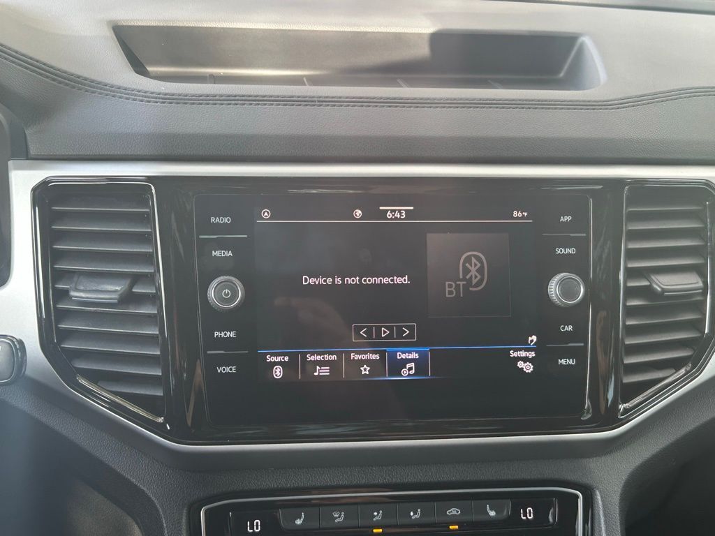 2022 Volkswagen Atlas Cross Sport 2.0T SE w/Technology Tampa FL