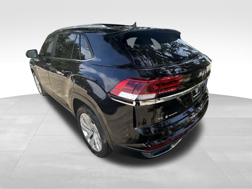 2022 Volkswagen Atlas Cross Sport 2.0T SE w/Technology Tampa FL