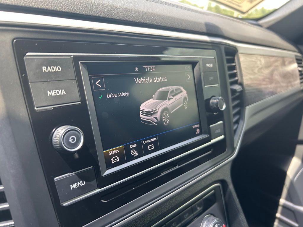 2022 Volkswagen Atlas Cross Sport 2.0T SE Tampa FL