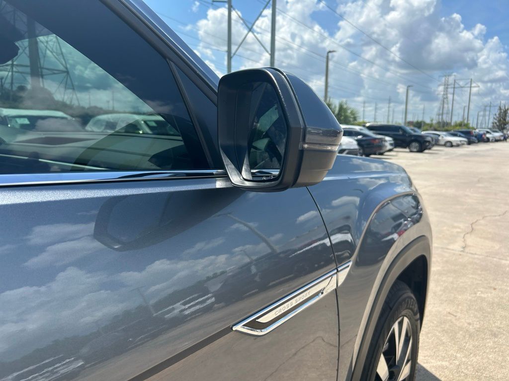 2022 Volkswagen Atlas Cross Sport 2.0T SE Tampa FL