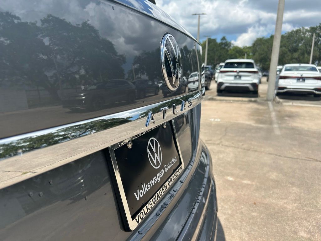 2022 Volkswagen Atlas Cross Sport 2.0T SE Tampa FL