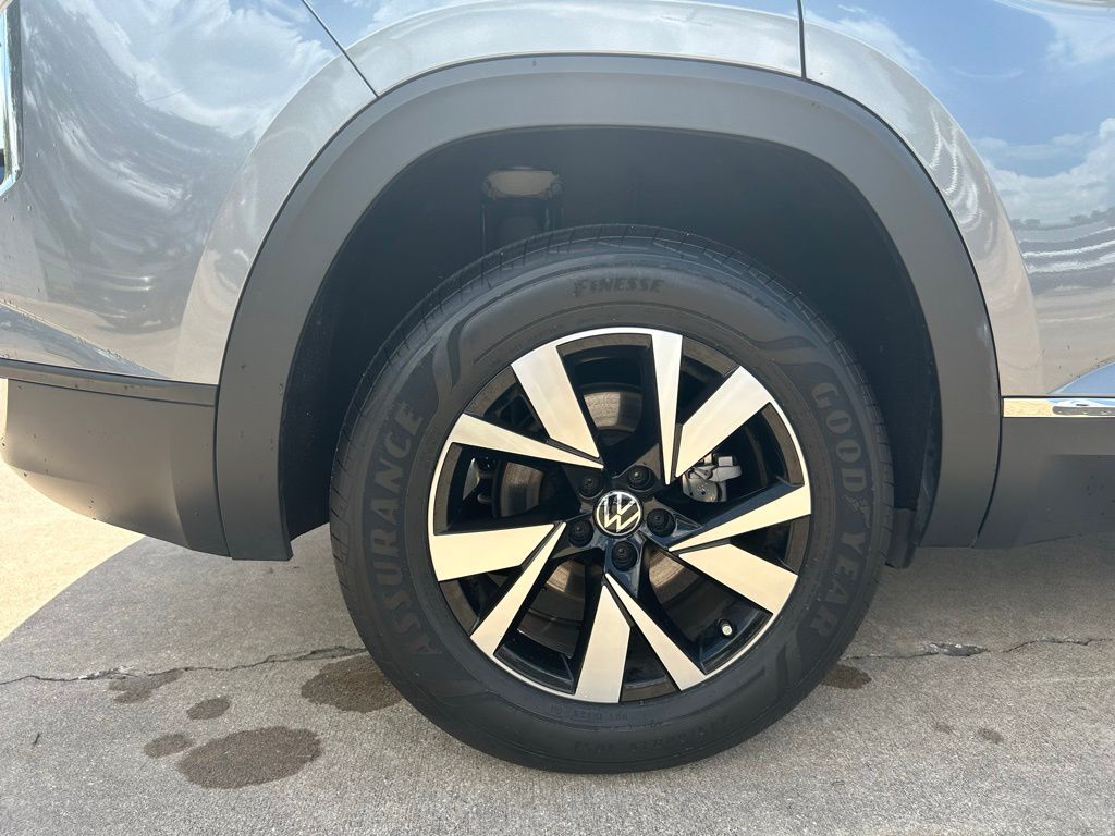 2022 Volkswagen Atlas Cross Sport 2.0T SE Tampa FL