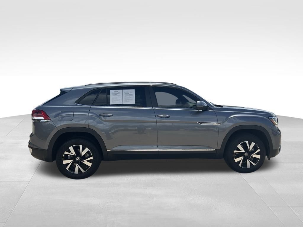 2022 Volkswagen Atlas Cross Sport 2.0T SE Tampa FL